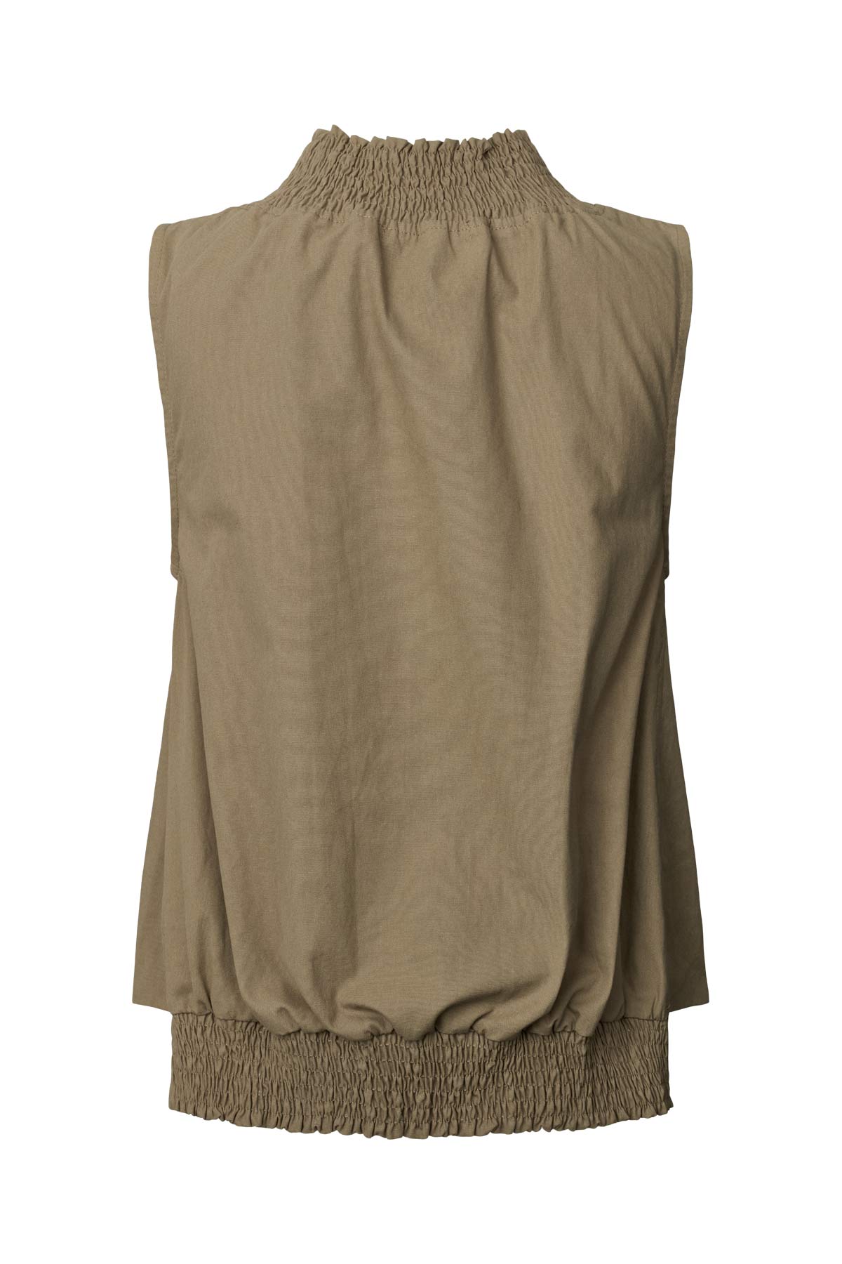 Fiola top - Dry Bark